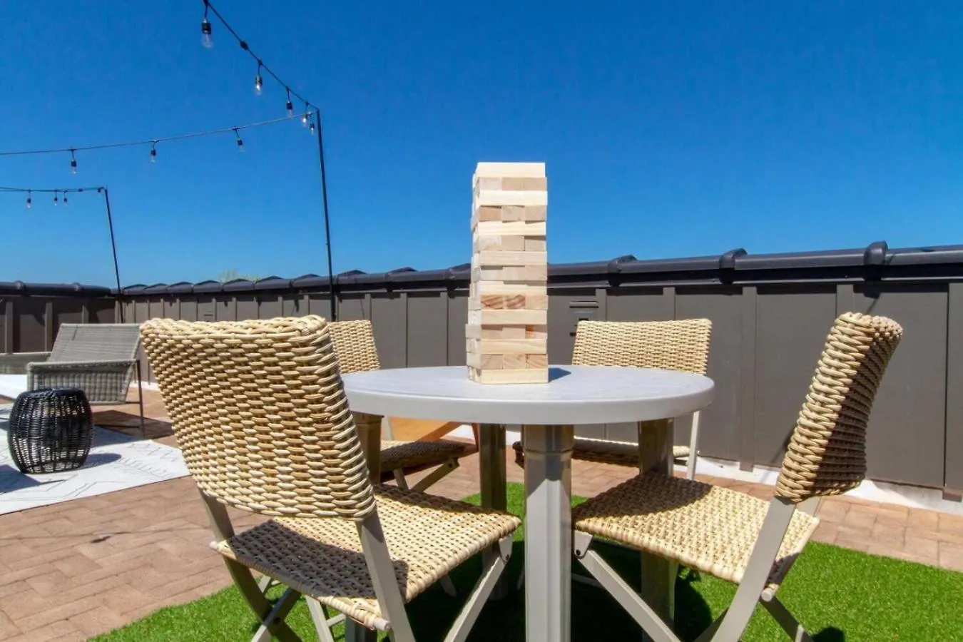 נאשוויל The Ultimate Double Rooftop Deck With Skyline Views