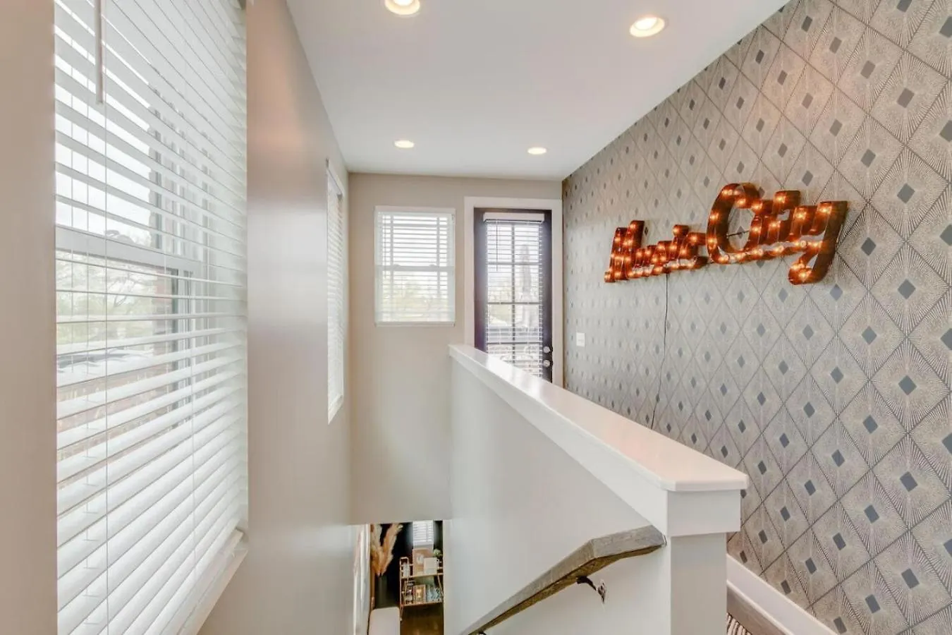 נאשוויל The Ultimate Double Rooftop Deck With Skyline Views