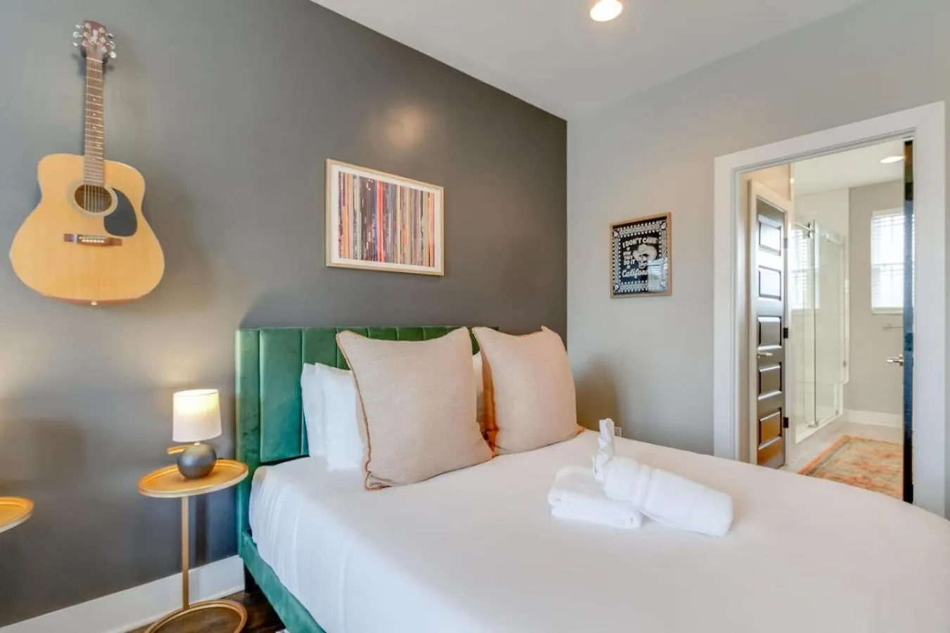 The Ultimate Double Rooftop Deck With Skyline Views Nashville 0*,  USA