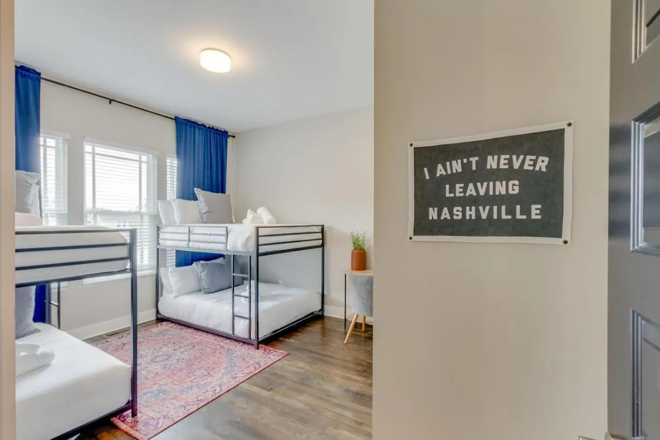 Feriehus The Ultimate Double Rooftop Deck With Skyline Views Nashville USA